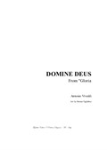 Domine Deus - Vivaldi - From Gloria