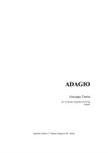 Adagio cantabile (Sarabanda III)