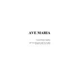 Ave Maria - Canon on 'Air on G String'